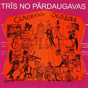 Trīs No Pārdaugavas – Circeņa Kāzas